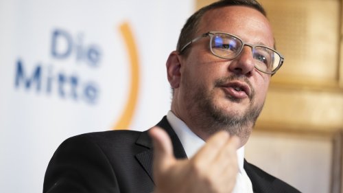 Nur noch eine Hürde auf Bregys Weg zum Mitte-Parteipräsidium
