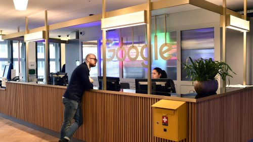 Google Schweiz streicht über 50 Stellen in Zürich