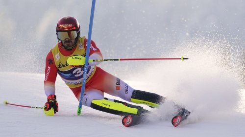 Meillard fährt in Hafjell allen davon, Nef und Yule solid