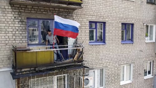 Russland erobert Luhansk: «Die grosse Gegenoffensive ist eine Illusion»