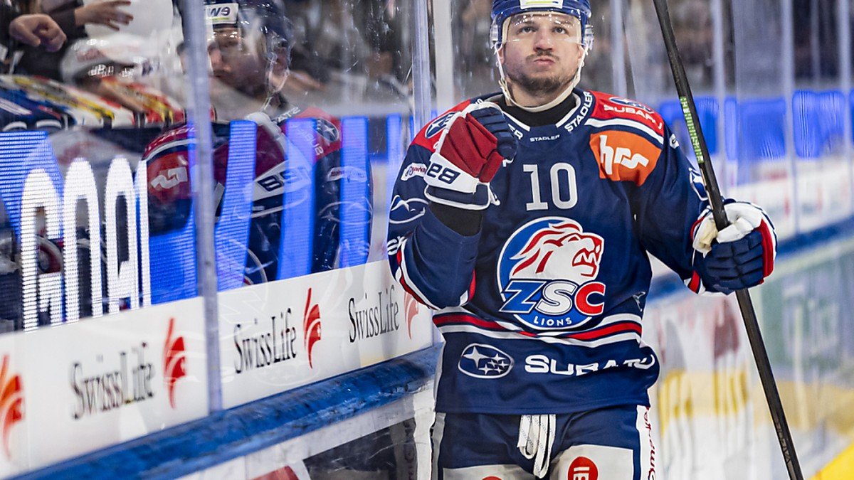ZSC im Halbfinal, Lausanne holt Matchpuck – Lugano gleicht gegen Ajoie aus
