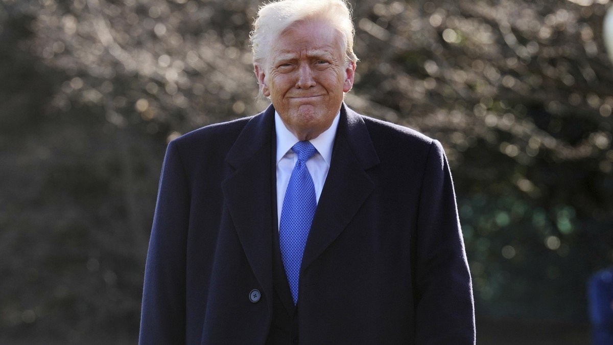 So schlimm wie zu Corona-Zeiten: Trump stellt traurige Rekorde auf