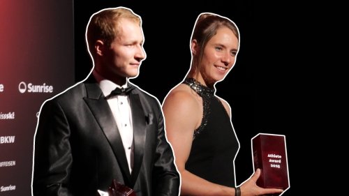 Odermatt und Rast die grossen Gewinner – so liefen die Swiss-Ski-Awards