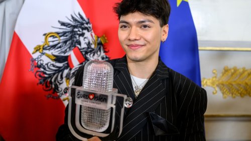 Sieger JJ will ESC «ohne Israel» – so reagieren ORF und EBU