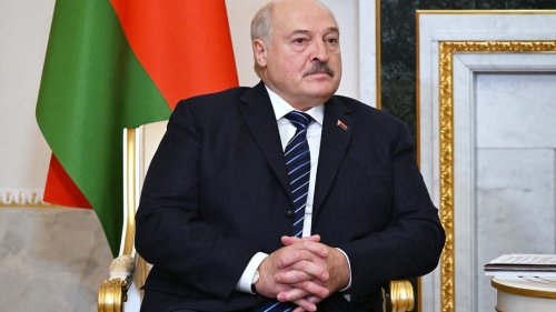 Fluchtziel der Terroristen: Lukaschenko widerspricht Putin