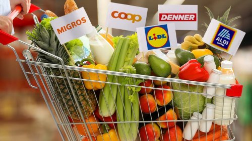 Quel est le supermarché le plus cher de Suisse? Le résultat est inattendu