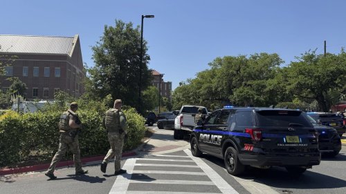 Schüsse an US-Uni: Schütze tötet zwei Menschen