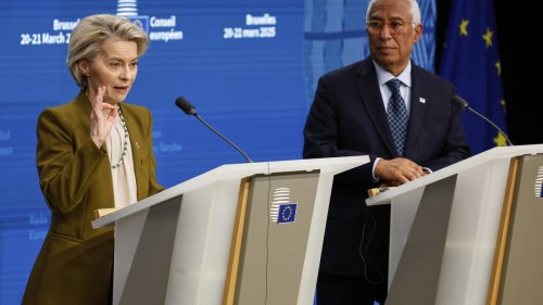 EU-Spitzen informieren «gleichgesinnte» Partner in Europa