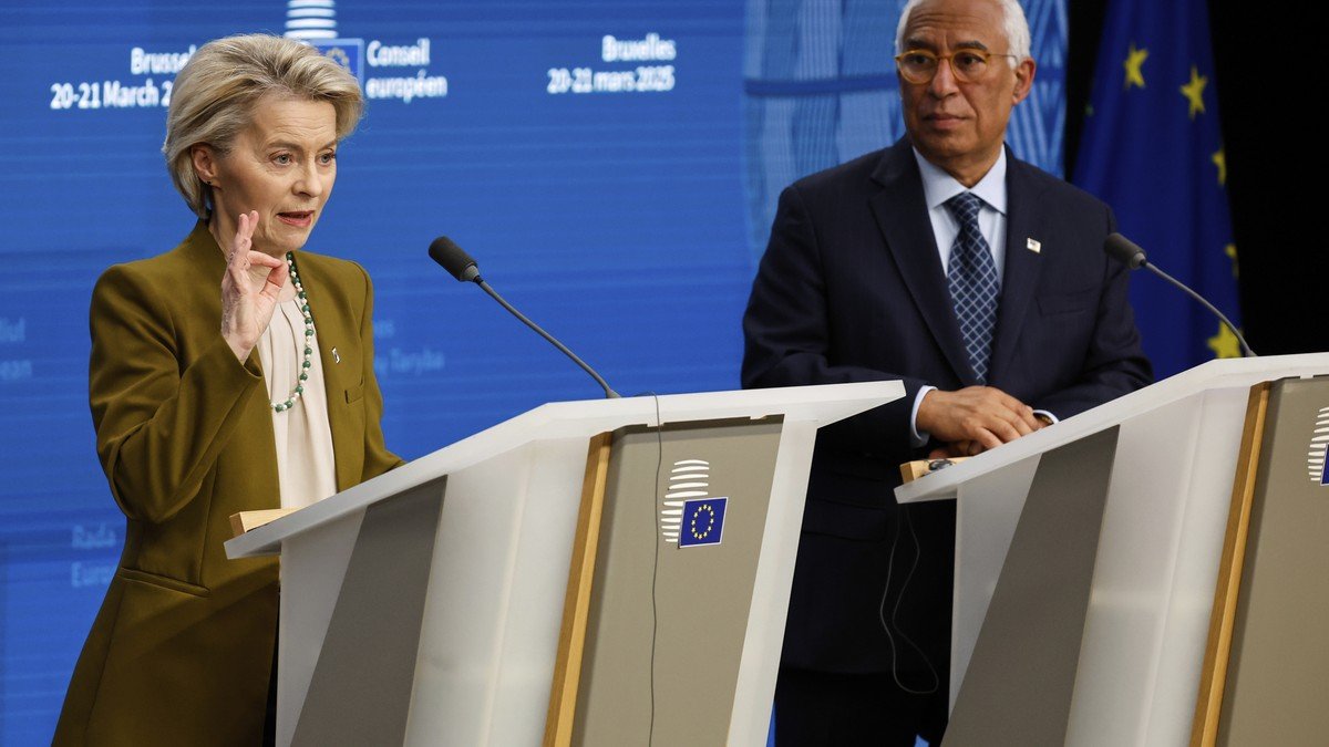 EU-Spitzen informieren «gleichgesinnte» Partner in Europa