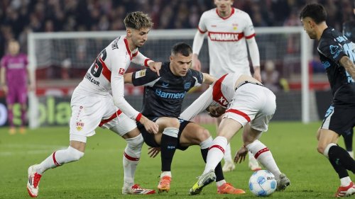 Xhaka mit Eigentor bei grosser Leverkusen-Wende ++ Barça dreht Spitzenkampf gegen Atlético