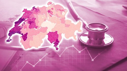 In diesen Gemeinden bezahlst du 2024 am wenigsten für die Krankenkasse