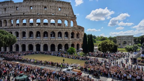 Italien hat jetzt mehr Museumsbesucher als Einwohner