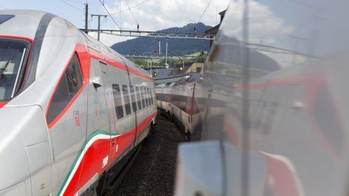 Konkurrenz für die SBB: bald mehr ausländische Züge in der Schweiz?