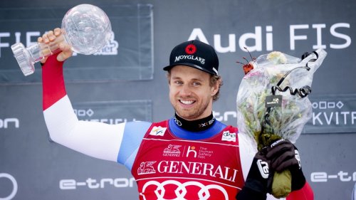 «Geht mir wieder gut, aber nicht gut genug für Skirennen» – Mauro Caviezel tritt zurück