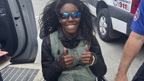 Wanderin überlebt drei Wochen im Gebirge – dank Gemüse