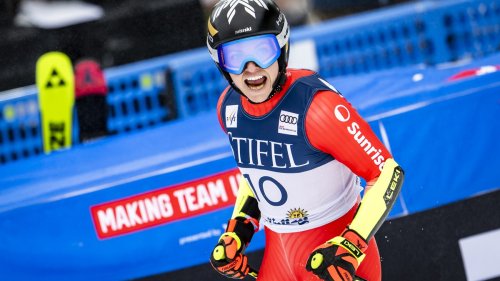 Gut-Behrami mit Fabelfahrt zum Kugelrekord im Super-G – Vonn überrascht mit Podestplatz