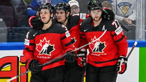 Kanada folgt Finnland in den WM-Final – USA und Tschechien spielen um Bronze
