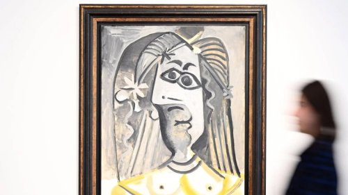 Picasso-Gemälde erzielt in Köln 3,4 Millionen Euro