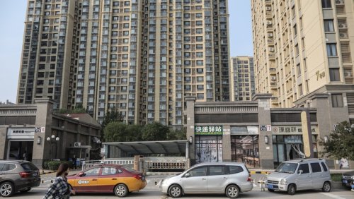 Nach Evergrande fliehen die Investoren aus China (aber nicht alle)