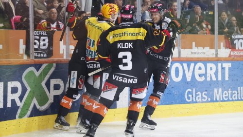 Powerplay-Tor bringt den Sieg in der Verlängerung – SCB wendet Playoff-Aus vorerst ab
