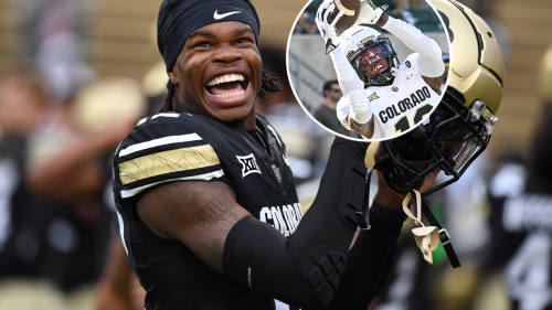 Offensiv und defensiv ein Star – ein Football-Talent wie Travis Hunter gab's noch nie