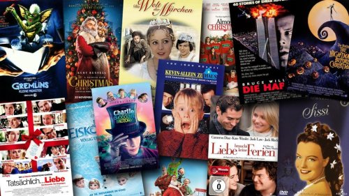 19 beliebte Weihnachtsfilme und wo du sie schauen kannst
