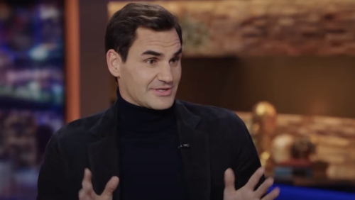 «Ich wurde in Wimbledon abgewiesen» – Federer plaudert bei Trevor Noah aus dem Nähkästchen