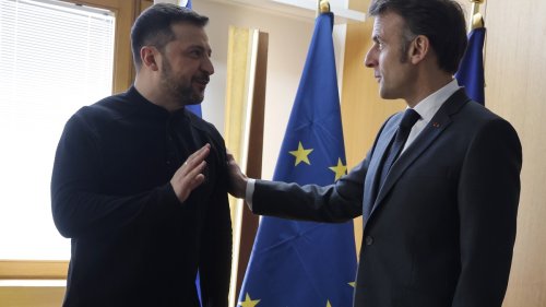 Putin drängt Ukrainer zu russischem Pass +++ Selenskyj dankt Deutschland für Militärhilfe