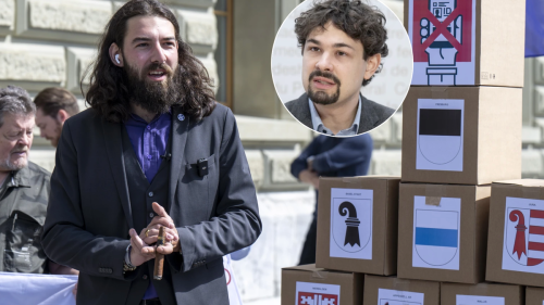 «Er hat geweint wie eine kleine Bitch» – Rimoldi über seinen Angriff auf EDU-Politiker