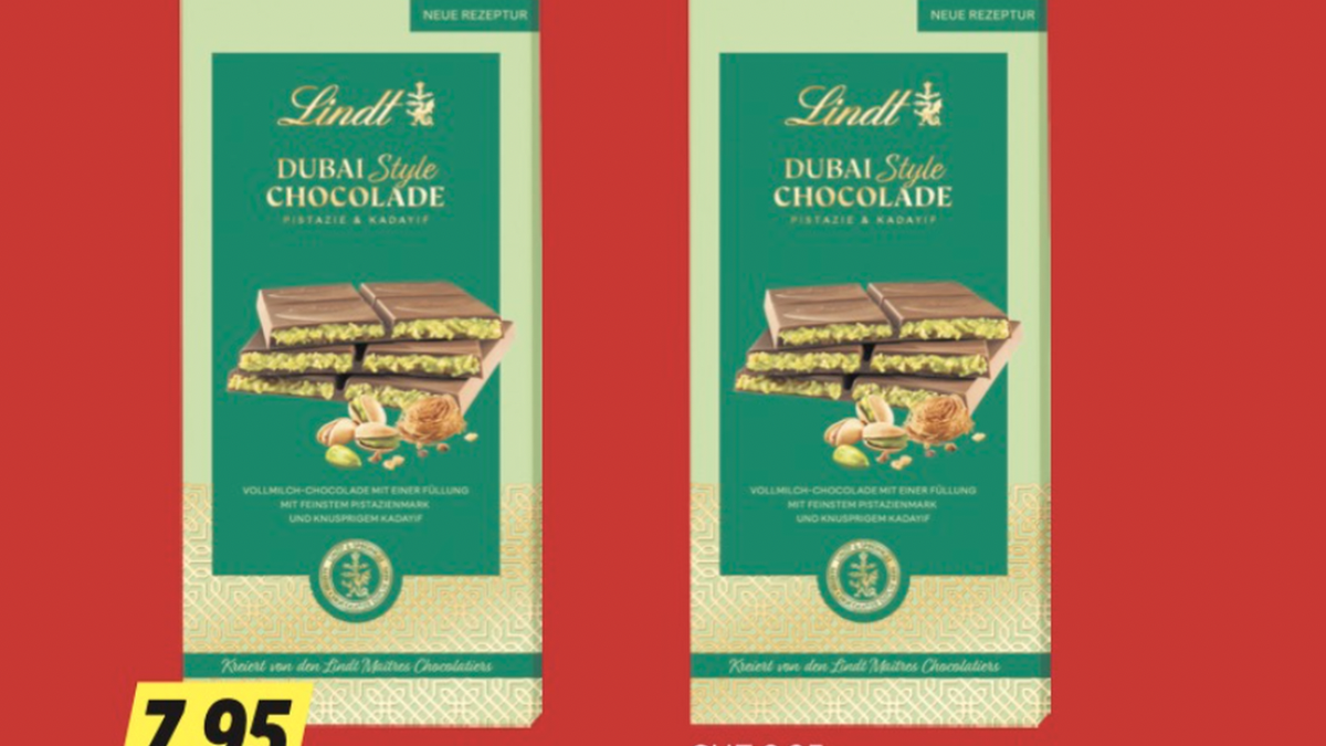 Denner provoziert Coop wegen Dubai-Schokoladenpreis – dieser reagiert sogleich