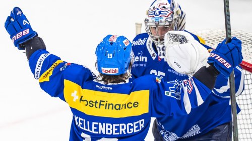 Kloten holt 1. Sieg gegen ZSC + Langnau gleicht Serie aus + Lugano dreht Spiel dramatisch