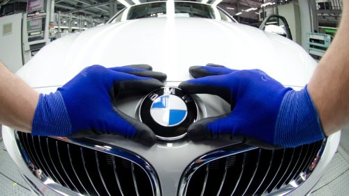 BMW muss mehr als 61'000 Autos wegen Softwarefehler zurückrufen