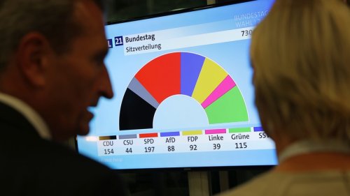 Die Deutschen halten uns den Spiegel vor
