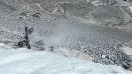 Gletscher-Spreng-Vorwürfe und Wachs-Wirren: Im Skizirkus knirscht es