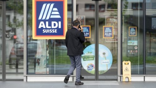 Aldi verkauft Aufschnitt aus deutschem Fleisch unter Schweizer Flagge
