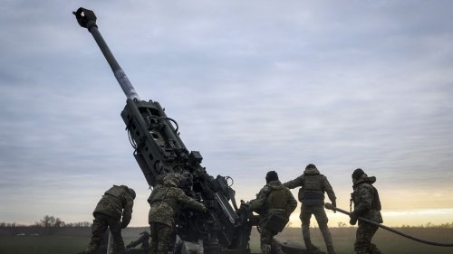 Sicherheitskommission will Waffenlieferungen in die Ukraine ermöglichen