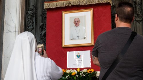Der Papst hat im Testament einen einzigen Wunsch