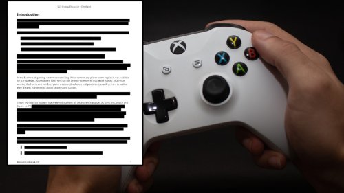 PR-Gau: Microsoft hat seine geheimen Dokumente selbst geleakt – so reagiert der Chef