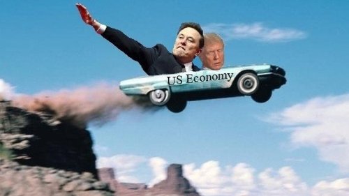 Umfrage zu Tesla-Absturz: «Der Name Elon Musk ist verbrannt»