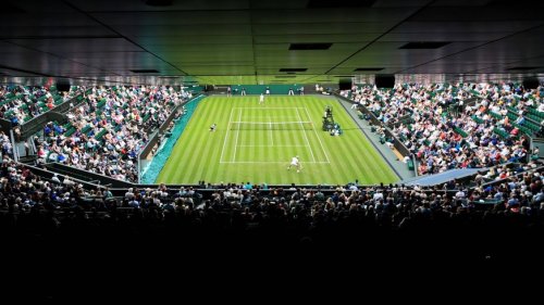 Tennis: Das wichtigste von Tag 2 bei Wimbledon im Liveticker