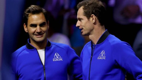 Andy Murray über Granit Xhaka und eine fiese Nachricht an Roger Federer