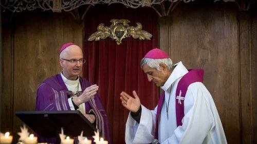 Missbrauchsskandal: Stellvertreter von Bischof Morerod tritt zurück