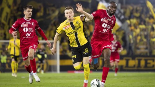 YB im Cup-Halbfinal weiterhin zu wenig zwingend – Biel setzt auf Konter