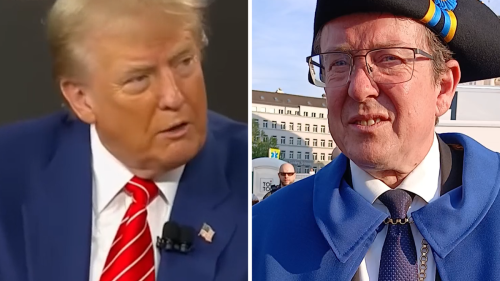 Albert Rösti ist überrascht wegen Trumps Zöllen – nun, man hätte es wissen können ...