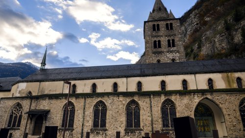Rund ein Dutzend Meldungen zu Missbräuchen in Abtei Saint-Maurice