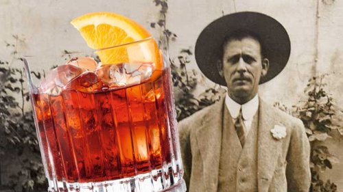 100 Jahre Negroni – alles über den Kult-Cocktail aus Italien