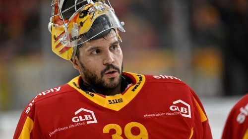 Der beste «Lottergoalie» aller Zeiten und das Wanken des Titanen