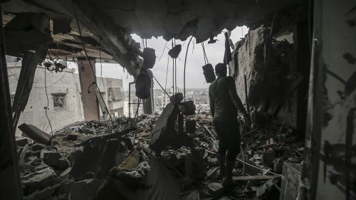 Hamas offenbar bereit, alle Geiseln freizulassen ++ Fünfjährige Waffenruhe angestrebt