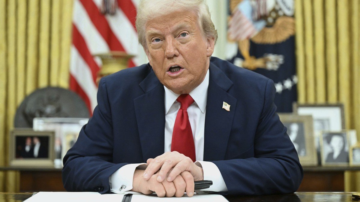 Heute stellt Trump seine Zollpläne vor: Es drohen 20 Prozent auf fast alles