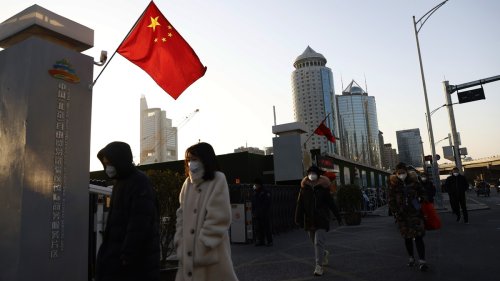 Chinesische Firmenübernahmen in Europa gehen wieder zurück